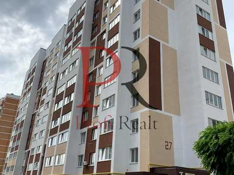 квартира за адресою Машинобудівників вул., 27