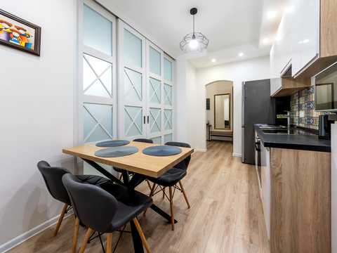 квартира по адресу Коперника ул., 3