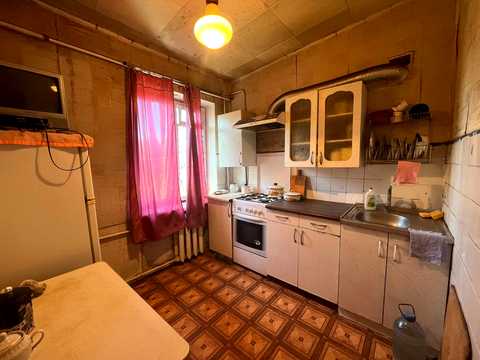 квартира за адресою Груні Романової вул., 10