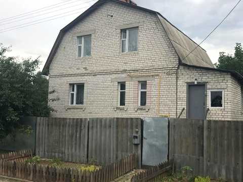 дом по адресу Лысенко, 1