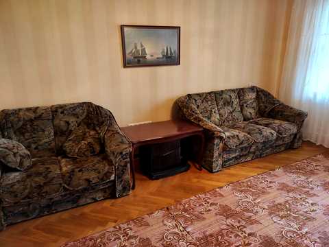 квартира по адресу Митрополита Андрея Шептицкого ул. (Анатолія Луначарського), 20-А