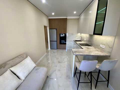 квартира за адресою Курортний пров., 2/1