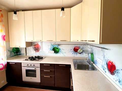 квартира по адресу Радужная ул., 21-А