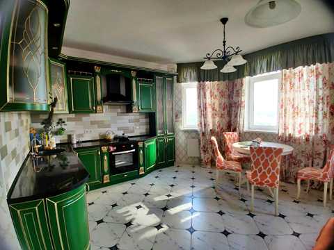 квартира за адресою Сім'ї Кульженкив , 35