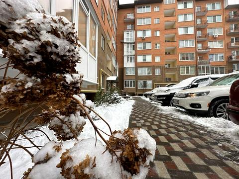 квартира по адресу Кленова, 45-А