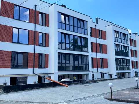квартира по адресу Молодіжна, 11/5