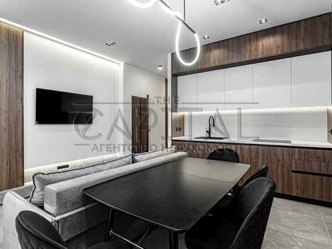 квартира за адресою Дегтярівська вул., 17 к1