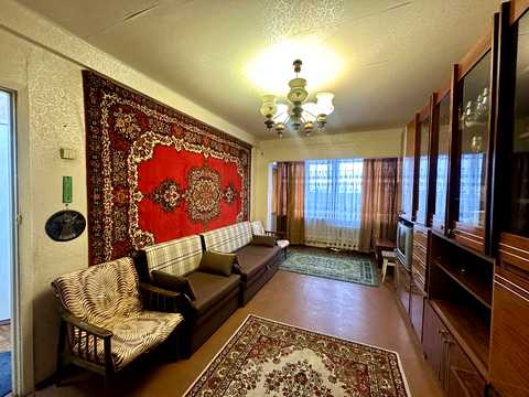 квартира по адресу Полковой пер., 55