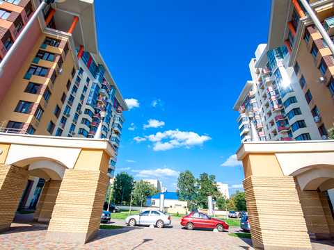 квартира по адресу Юлии Здановской ул. (Ломоносова), 71-Б