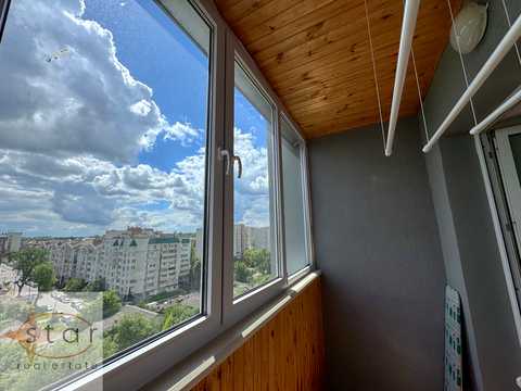 квартира по адресу Победы просп., 119а