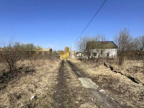 участок по адресу 
