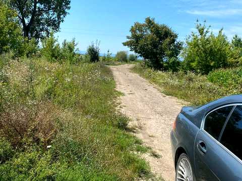 ділянка за адресою 