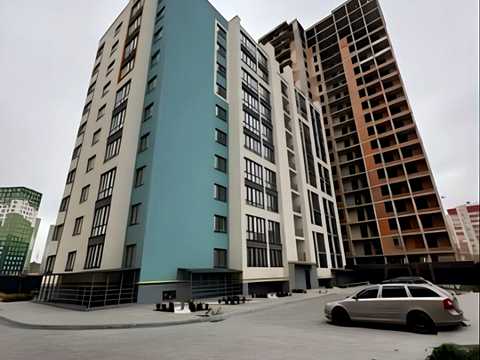 квартира за адресою Академіка Сахарова вул., 14