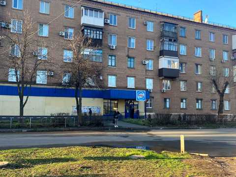 квартира за адресою Віктора Оцерклевича вул. (Курчатова), 1