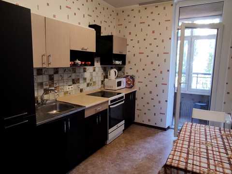 квартира по адресу Ованеса Туманяна ул., 3