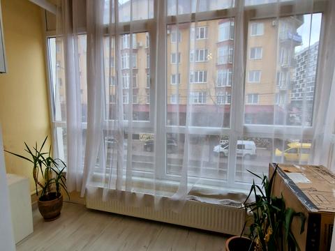 квартира по адресу Бельведерская ул., 35