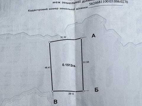 ділянка за адресою Десі Українки