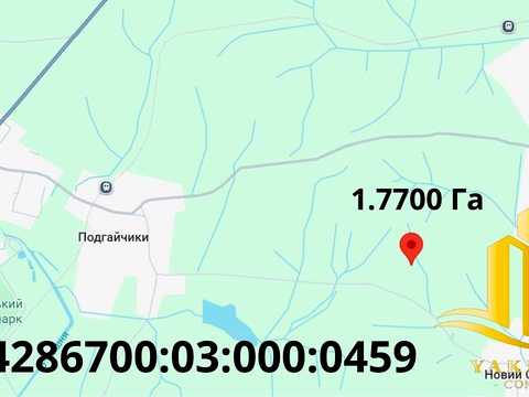 участок по адресу 