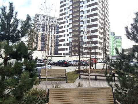 квартира по адресу Выговского ул. (Суворова), 2-Д/5