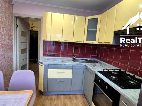 квартира за адресою Харківське шосе, 55