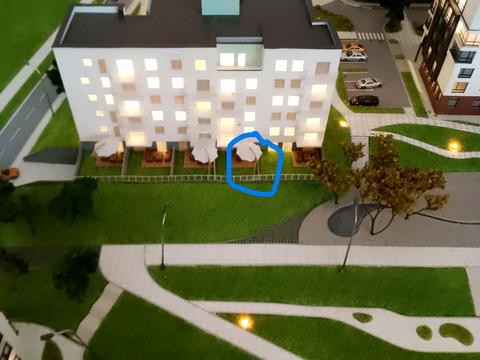 квартира по адресу Тараса Шевченка ул., 5