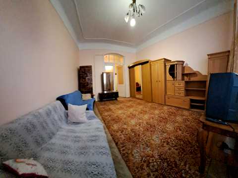 квартира за адресою Замарстинівська вул. (Калініна), 35