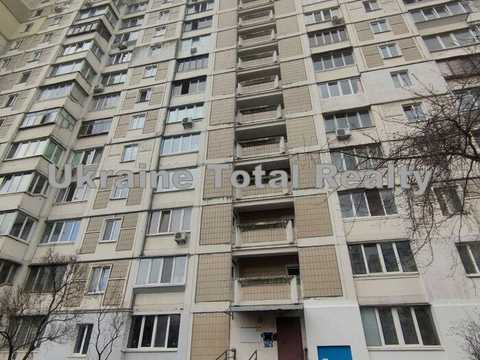 квартира за адресою Тростянецька вул., 5-Б
