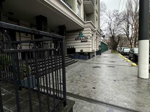 квартира по адресу 2-й Куликовский пер., 2а