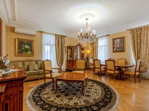 квартира за адресою Пилипа Орлика вул., 6