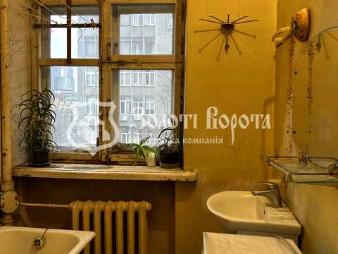 квартира по адресу Киев, Бульварно-Кудрявская ул. (Воровского), 45-Б