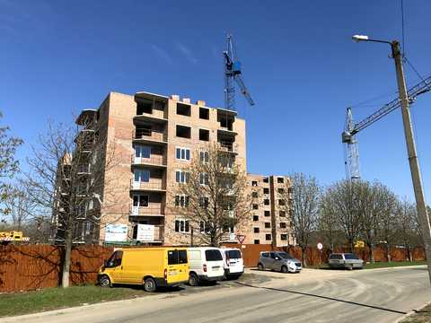 квартира за адресою Джохара Дудаєва вул. (Нікітченка), 3