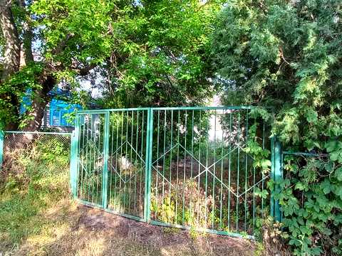 ділянка за адресою с. Новоселівка, Самарська