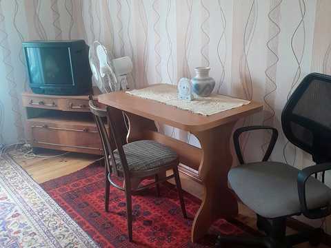 комната по адресу Узинская ул., 5