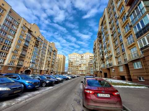 квартира за адресою Метрологічна вул., 29
