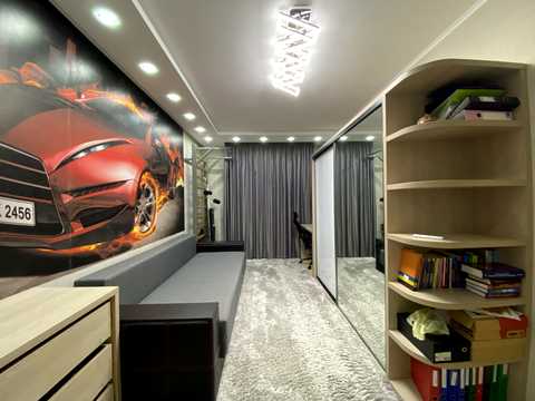 квартира по адресу Червоной Калины просп., 64