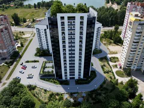 квартира за адресою Збройних Сил України вул. (Інтернаціоналістів), 41-В