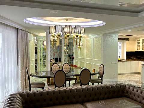 квартира за адресою Європейська вул. (Миронова), 9-А