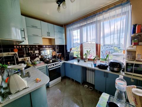 квартира по адресу Якуба Коласа ул., 1-В