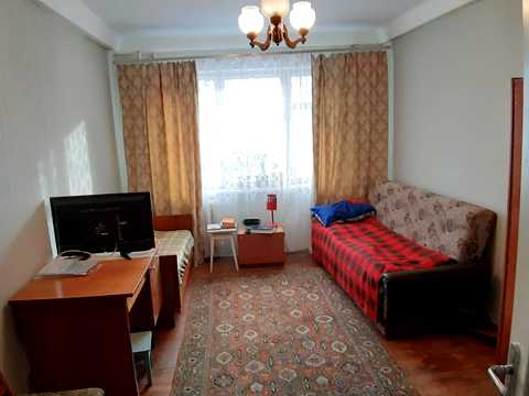 квартира за адресою Івана Микитенка вул., 21