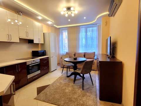 квартира за адресою Регенераторна вул., 4 к1