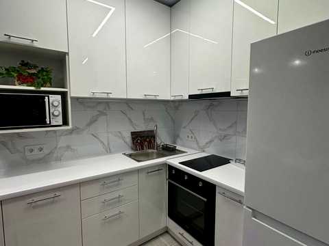 квартира по адресу Космическая ул., 5