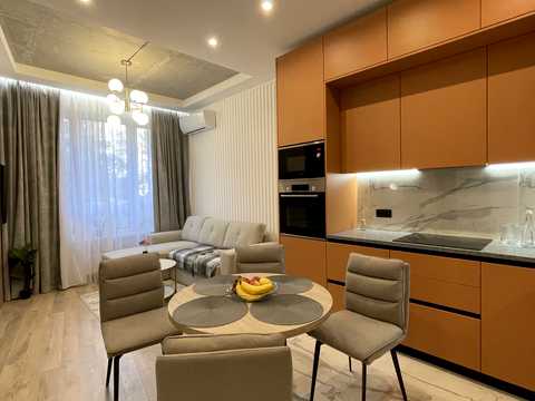 квартира за адресою Анри Барбюса, 28а