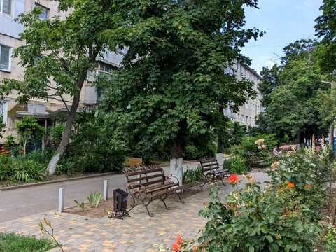 квартира по адресу Бреуса ул., 24