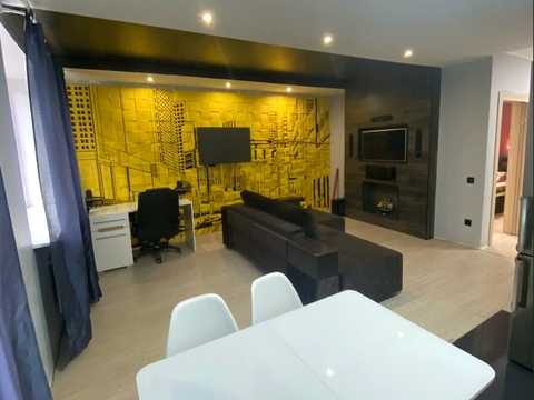квартира по адресу Оксамитова ул., 2