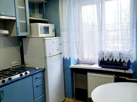 квартира по адресу Маршала Рыбалко ул. (Маршала Рибалка), 24/17