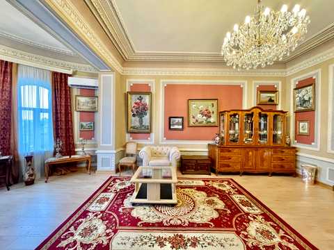 квартира за адресою Десятинна вул., 8