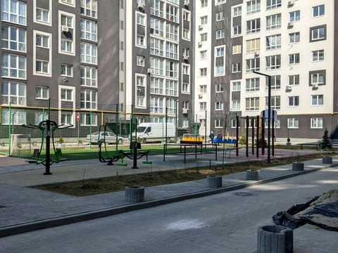 квартира за адресою Трускавецька вул., 123