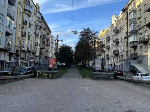 квартира за адресою Саксаганського вул., 33