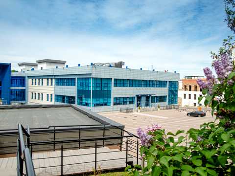 коммерческая по адресу Ахтырский пер., 7