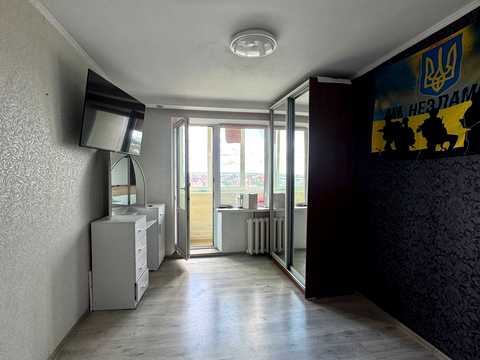 квартира за адресою Пілотська вул., 1